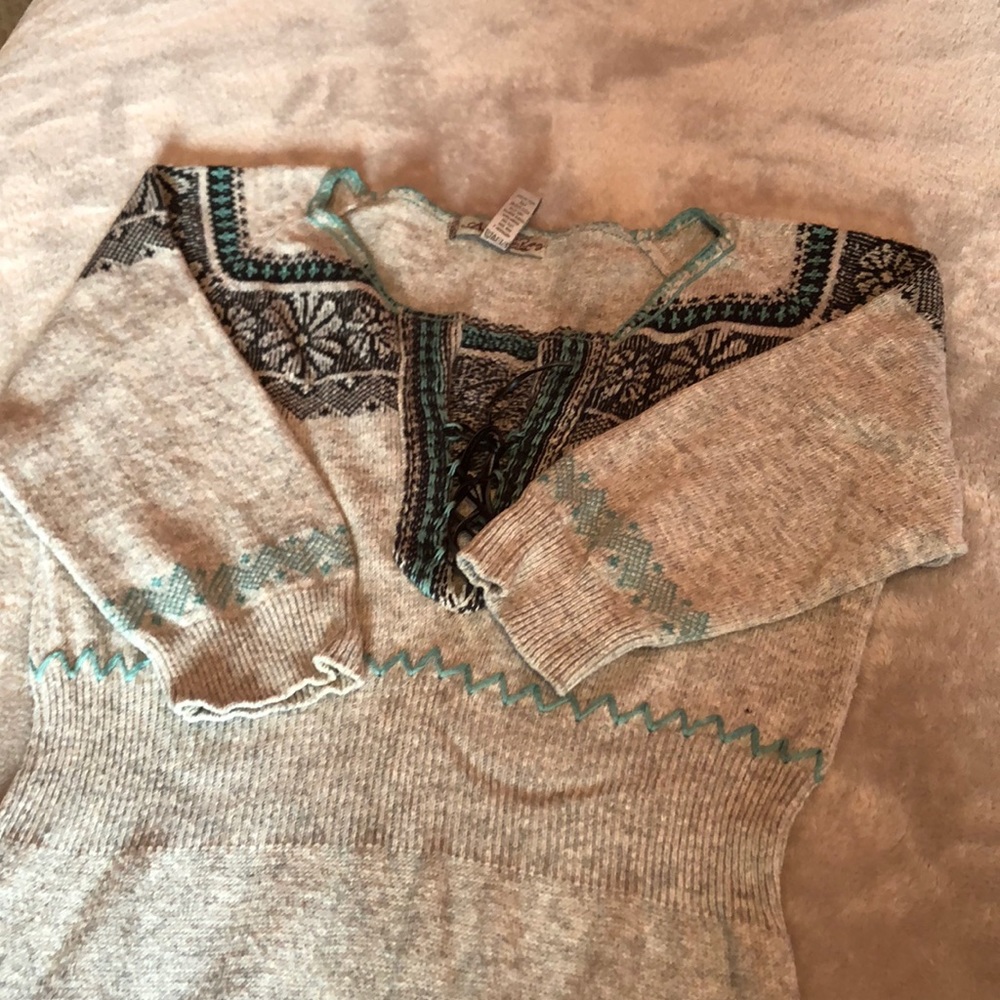 Great sweater dress
